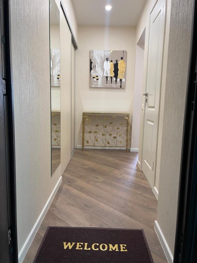Stradinya Apartment Вентспилс Екстериор снимка
