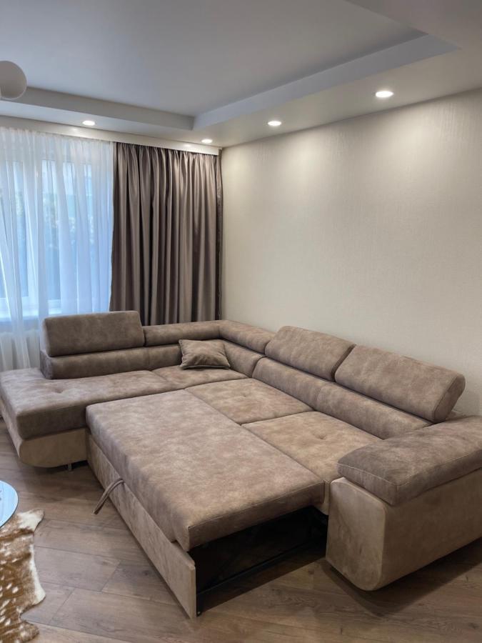 Stradinya Apartment Вентспилс Екстериор снимка